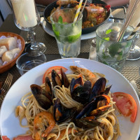 La Mariniere food