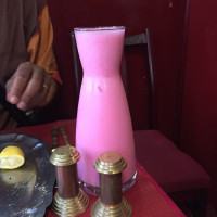 Restaurant Ashok Samrat drink