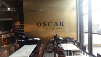 OSCAR inside
