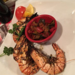 Pierre Bonaventure Comida