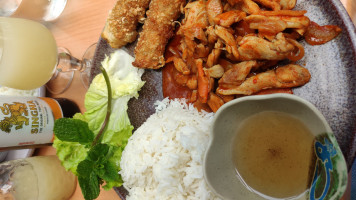 Thai kanda food