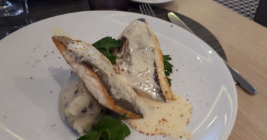 Le Park food