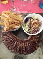 Le Grill des Arenes food