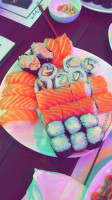 Hoki Sushi food