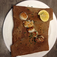 Creperie de la mairie food