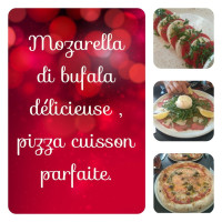 La Romantica menu