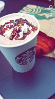 Starbucks roissy drink