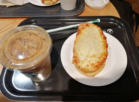 Starbucks roissy food