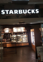 Starbucks roissy outside