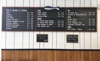 Starbucks roissy menu