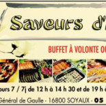 Saveurs d'Asie Logo