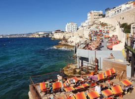 Bistrot Plage outside