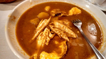 La Daurade food