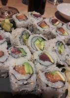 Sushiken food