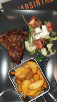L'Absinthe food