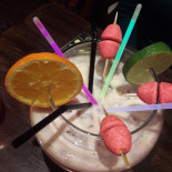 Amnesia CafÉ Comida