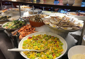 La Rose des Vents Golden Tulip food