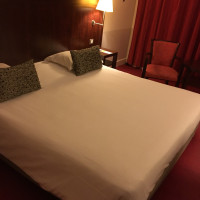 La Rose des Vents Golden Tulip inside