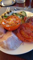 La Rose des Vents Golden Tulip food
