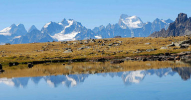 Rifugio Terzo Alpini outside