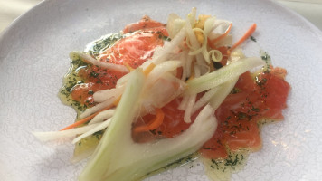 Restaurant Issy Guinguette food