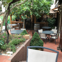 Restaurant Issy Guinguette outside