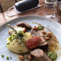 La Trinquette food