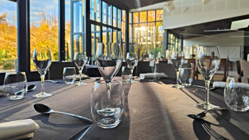 Château De La Barbinière drink