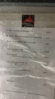 Grill Courtepaille menu