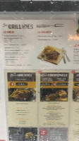 Grill Courtepaille menu