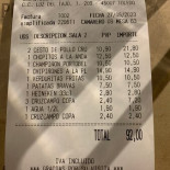 Bistrot Resto BonTruc D'Ici Cardápio