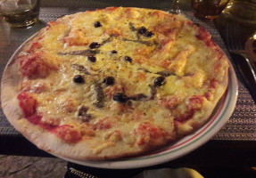 Trastevere food