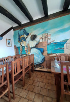 Creperie Saint Malo inside