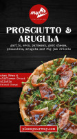Buffet de la Gare menu