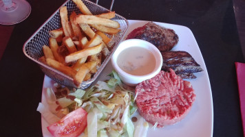 Au Ch'ti food