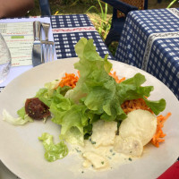 Auberge du Lilsbach food