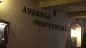 Auberge Provencale drink