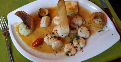 Auberge Du Relais food