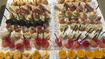 L'Escale Le Touquet Nourriture