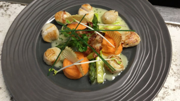 L'Escale Le Touquet Nourriture