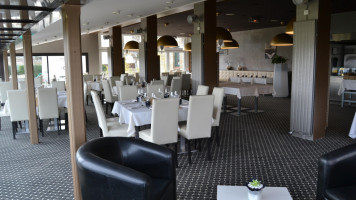 L'Escale Le Touquet À l'intérieur