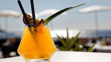 Le Mayssa Beach drink