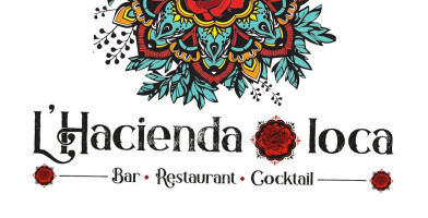 L'Hacienda Loca logo