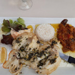 Lou Cabanaire Comida