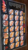 La Boite A Pizza menu