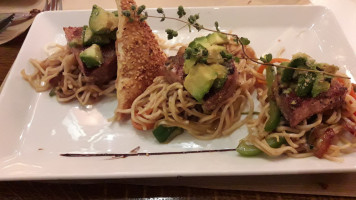 Le Grey Sud food