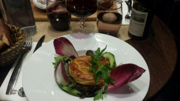 Le Grey Sud food
