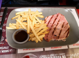 Buffalo Grill food