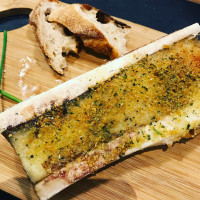 Le Petit Gus food