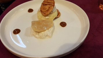 Le P'tit Bistro d'Ethan food